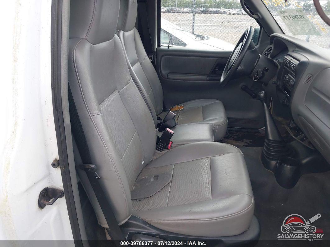 1FTYR10D35PA60547 2005 FORD RANGER photo no. 8
