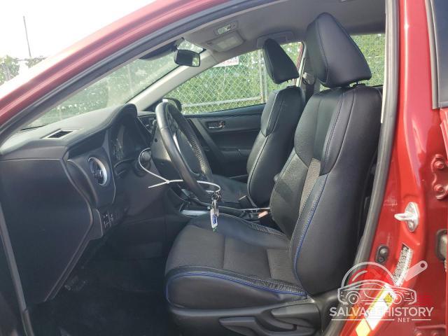 5YFBURHEXHP651381 2017 TOYOTA COROLLA photo no. 7