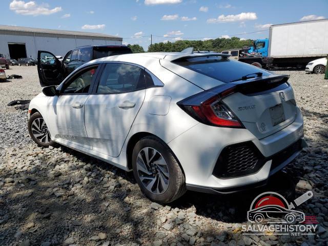 SHHFK7H23JU427872 2018 HONDA CIVIC photo no. 2