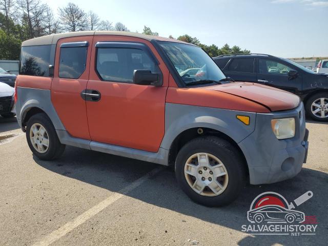 5J6YH28325L000779 2005 HONDA ELEMENT photo no. 4