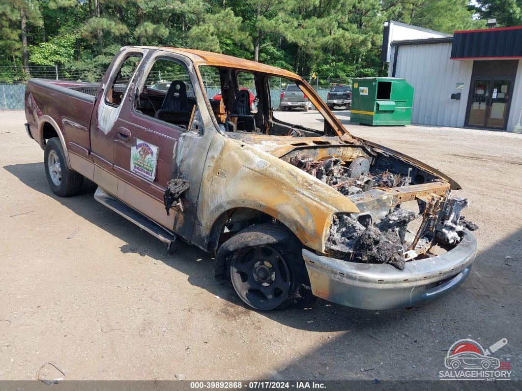 1FTDX1762VNA69828 1997 FORD F-150 photo no. 7
