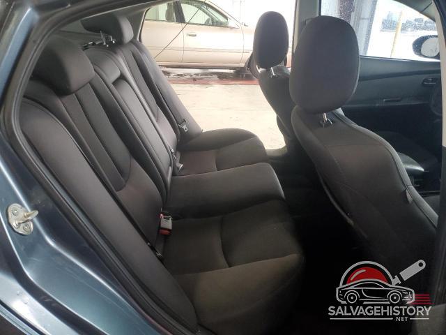 1YVHZ8DH3C5M16679 2012 MAZDA 6 photo no. 10