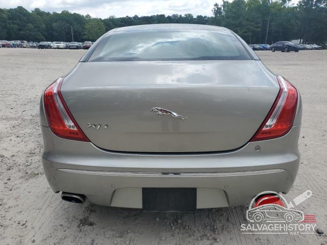 SAJWA2GB9BLV15026 2011 JAGUAR XJ photo no. 6