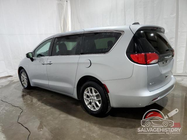 2C4RC1CG3NR226317 2022 CHRYSLER MINIVAN photo no. 2