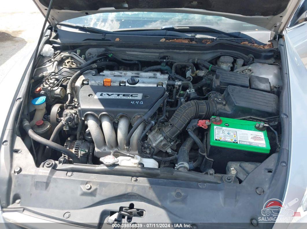 1HGCM55367A015996 2007 HONDA ACCORD photo no. 10