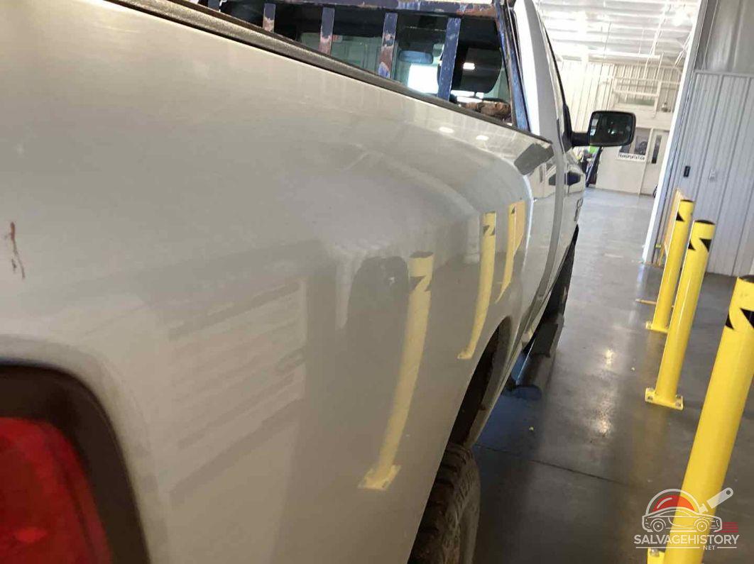 3C6LR5AT5HG621869 2017 RAM 2500 photo no. 8