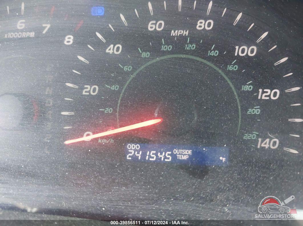 4T1BE46K99U329159 2009 TOYOTA CAMRY photo no. 7