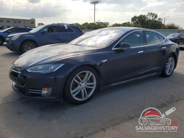 5YJSA1H17EFP67474 2014 TESLA MODEL S photo no. 14