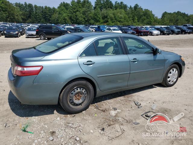 4T1BE46K19U853437 2009 TOYOTA CAMRY photo no. 3