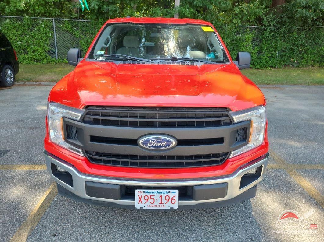 1FTEW1C48KKD52078 2019 FORD F150 photo no. 9