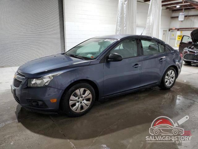 1G1PA5SG6D7180383 2013 CHEVROLET CRUZE photo no. 11