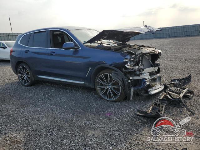 5UXTR9C58JLD67051 2018 BMW X3 photo no. 4