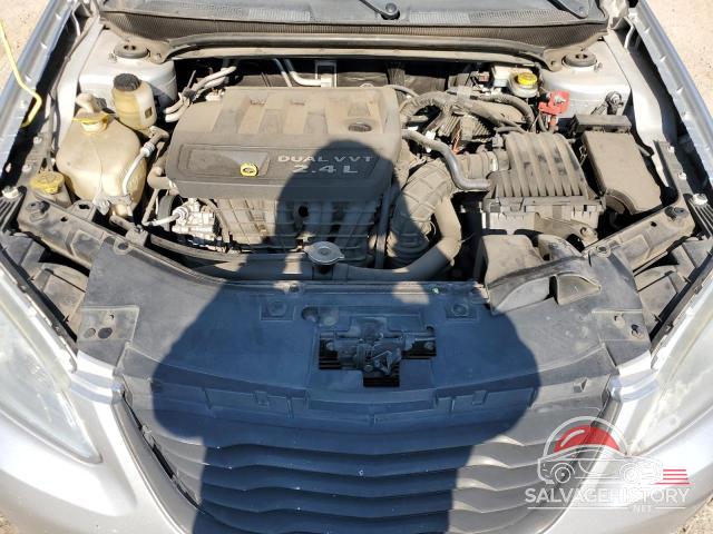 1C3BCBEB4CN218881 2012 CHRYSLER 200 photo no. 11