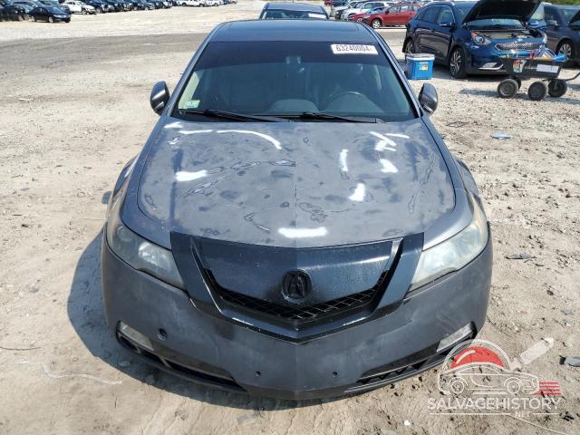 19UUA8F52AA008582 2010 ACURA TL photo no. 5