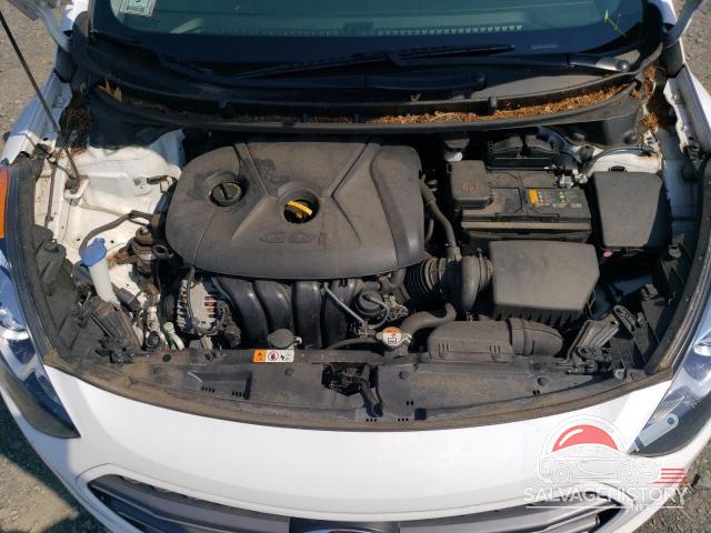 KMHD35LH8HU376646 2017 HYUNDAI ELANTRA photo no. 11