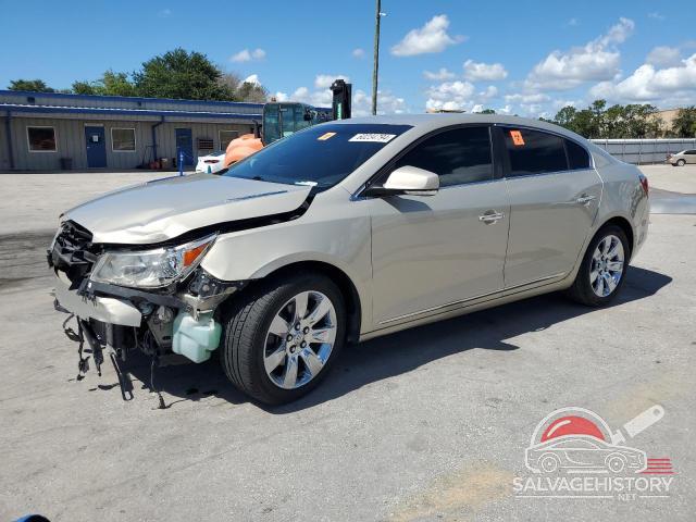 1G4GC5ED4BF275560 2011 BUICK LACROSSE photo no. 16