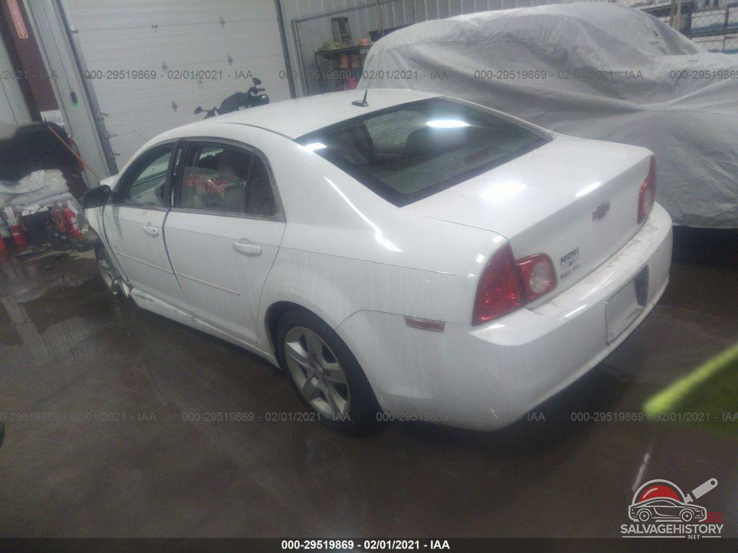 1G1ZB5EB5A4139584 2010 CHEVROLET MALIBU photo no. 3