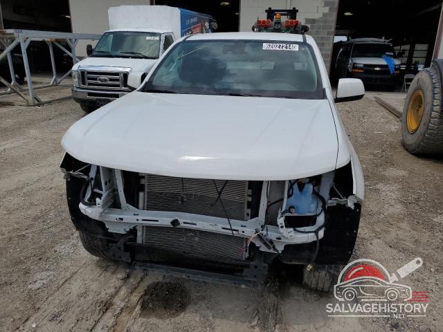 1GCHSCEA6N1246357 2022 CHEVROLET COLORADO photo no. 5