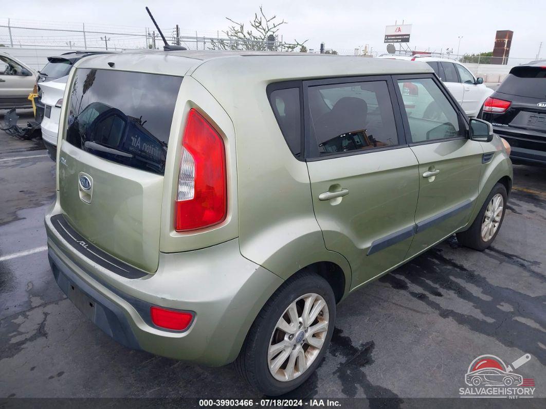 KNDJT2A61C7390323 2012 KIA SOUL photo no. 4