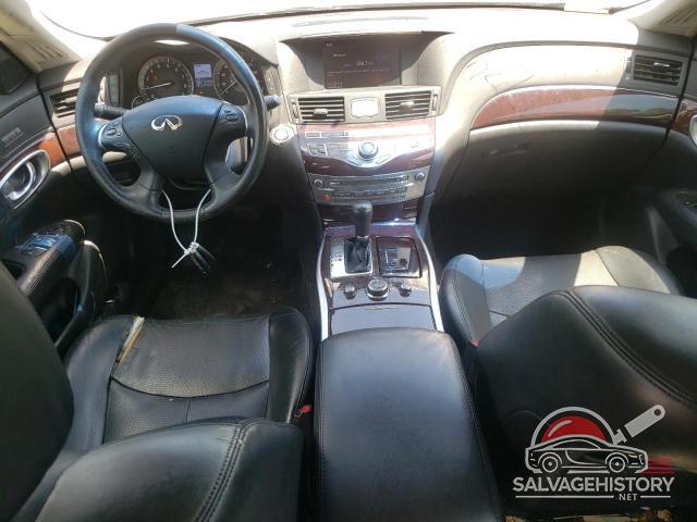 JN1BY1AR6DM600219 2013 INFINITI M37 photo no. 8