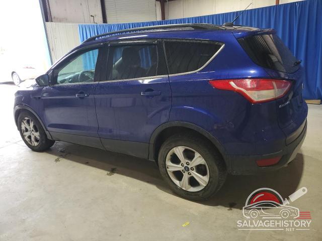 1FMCU9GX3EUB70664 2014 FORD ESCAPE photo no. 2
