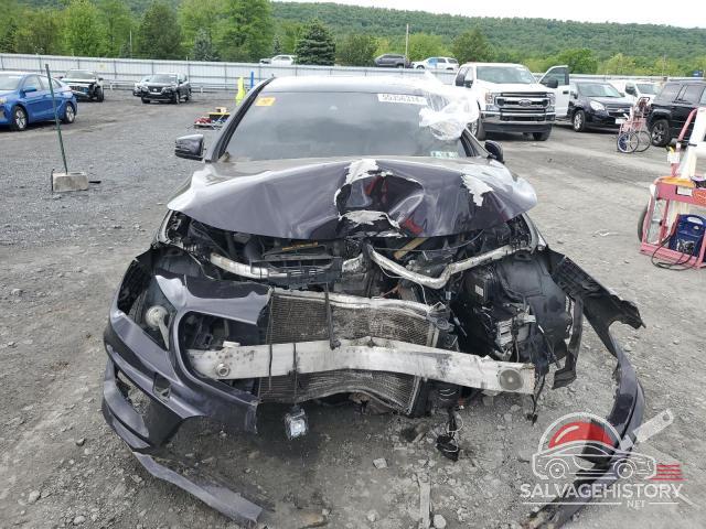 WDDSJ4GB1EN081241 2014 MERCEDES-BENZ CLA-CLASS photo no. 5