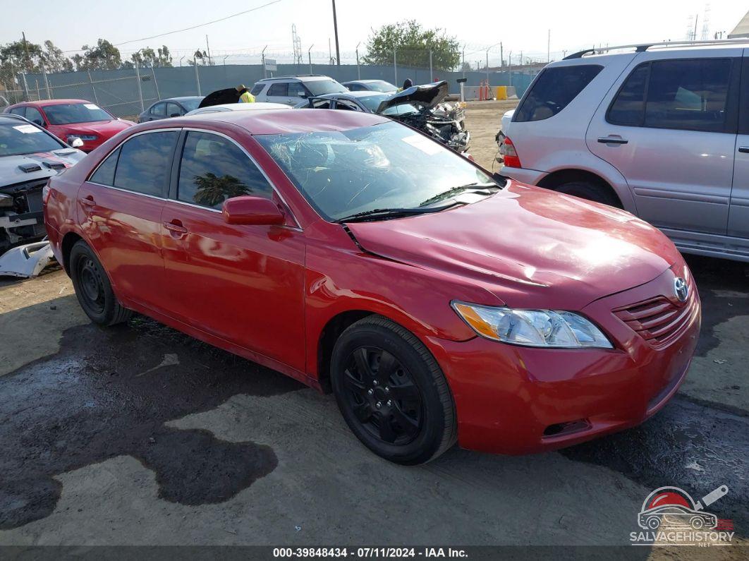 4T1BE46K57U007454 2007 TOYOTA CAMRY photo no. 16
