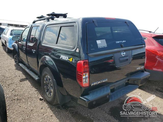 1N6AD0EV8JN771367 2018 NISSAN FRONTIER photo no. 2