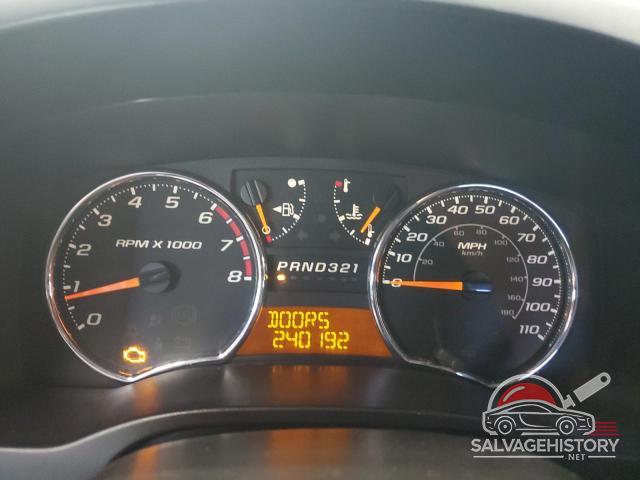 1GTH6MFE8C8145000 2012 GMC CANYON photo no. 9