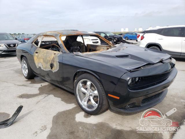 2C3CDZAG4JH339198 2018 DODGE CHALLENGER photo no. 4