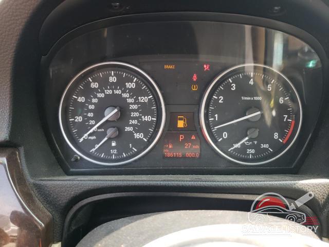 WBAVB735X7VH23173 2007 BMW 3 SERIES photo no. 9