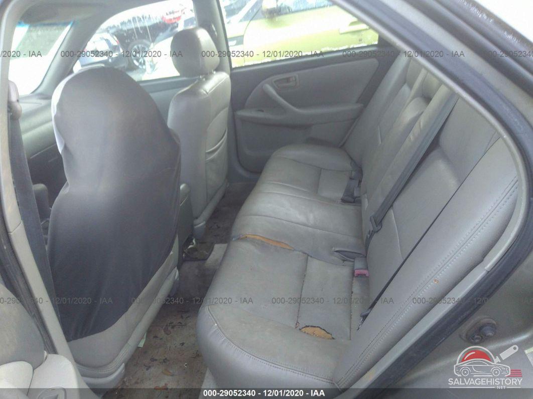 4T1BG22K7WU388484 1998 TOYOTA CAMRY photo no. 8