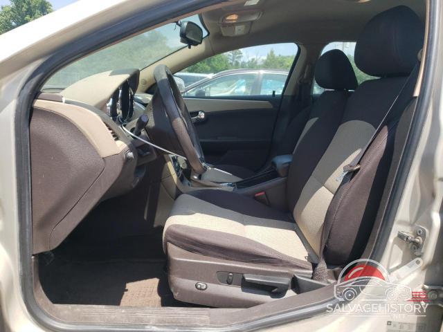 1G1ZB5EB1AF241632 2010 CHEVROLET MALIBU photo no. 7