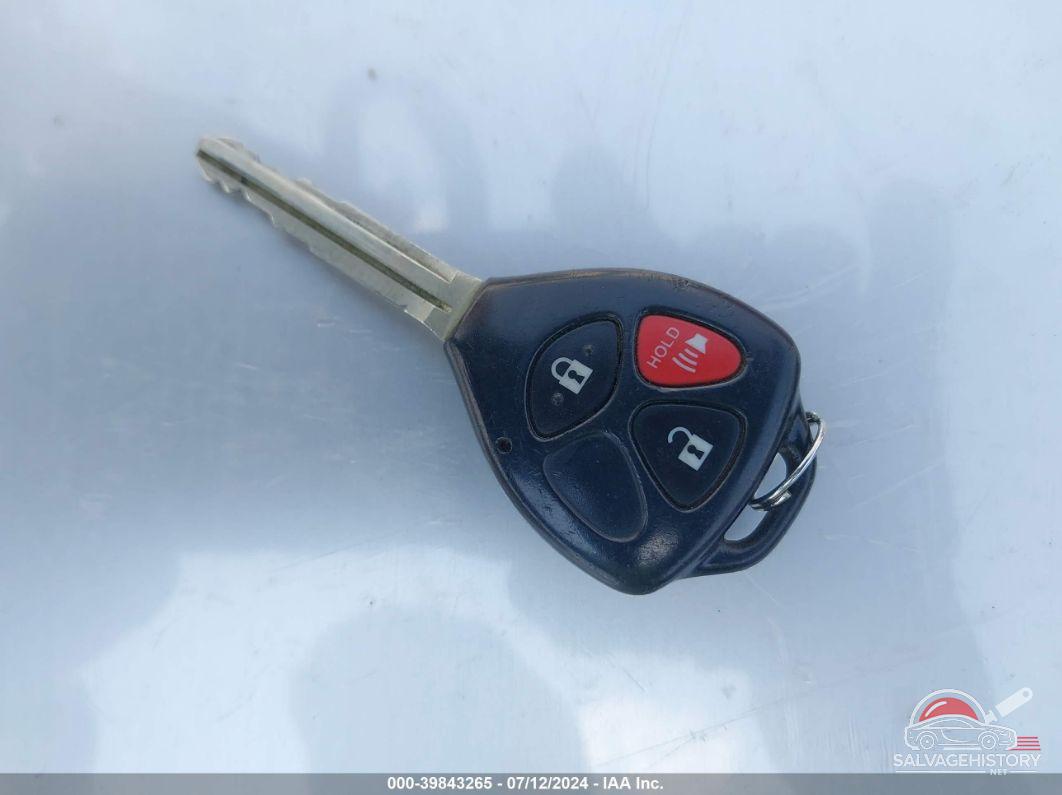 JTMBD31V075094693 2007 TOYOTA RAV4 photo no. 11