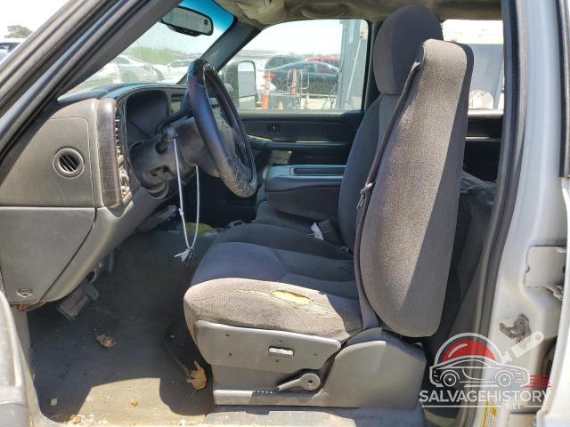 1GCHK23D06F195689 2006 CHEVROLET ALL Models photo no. 7