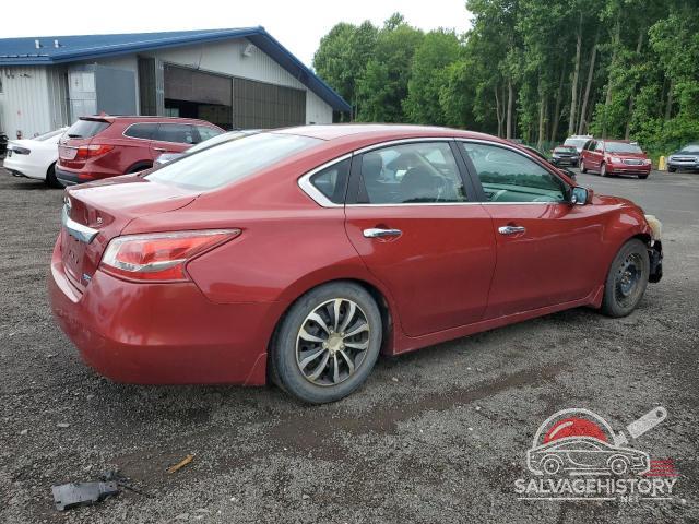 1N4AL3AP0DC217468 2013 NISSAN ALTIMA photo no. 3