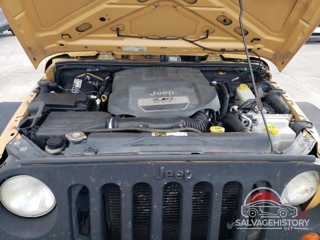 1C4AJWAG7DL649380 2013 JEEP WRANGLER photo no. 12