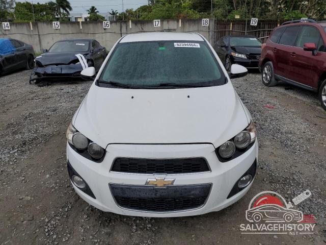 1G1JE5SB4F4131315 2015 CHEVROLET SONIC photo no. 5