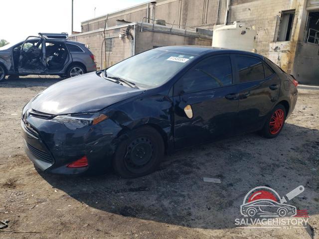 2T1BURHE0JC992293 2018 TOYOTA COROLLA photo no. 14