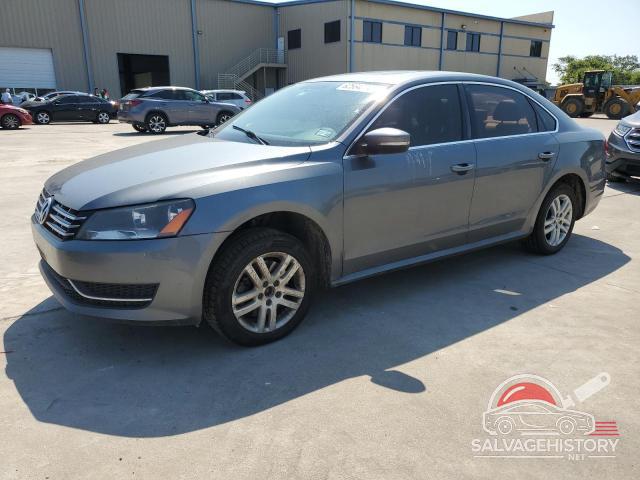 1VWBN7A33EC069974 2014 VOLKSWAGEN PASSAT photo no. 6