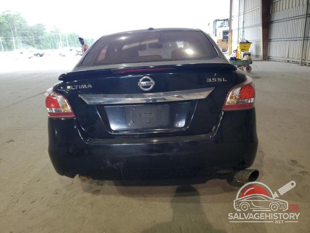 1N4BL3AP5DN490883 2013 NISSAN ALTIMA photo no. 6