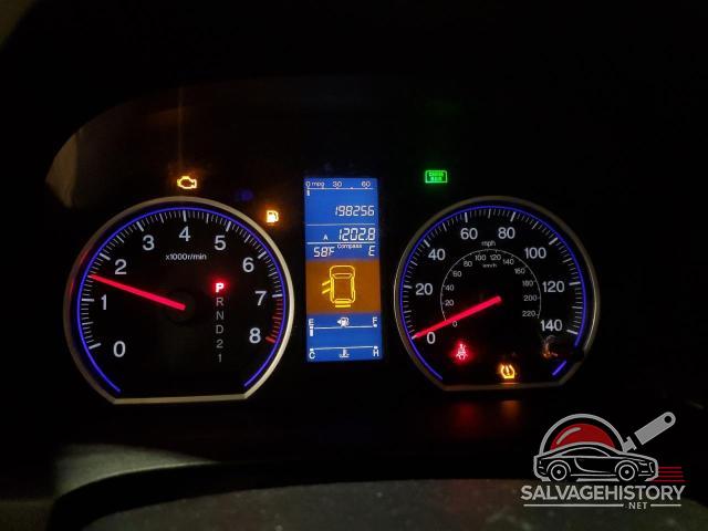 5J6RE4H5XAL080787 2010 HONDA CRV photo no. 9