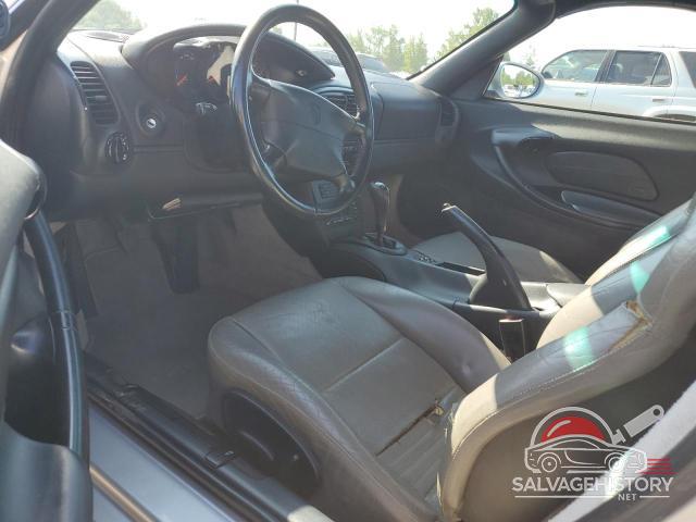 WP0CA2989XU630875 1999 PORSCHE BOXSTER photo no. 8