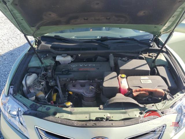 4T1BB46K17U001496 2007 TOYOTA CAMRY photo no. 11