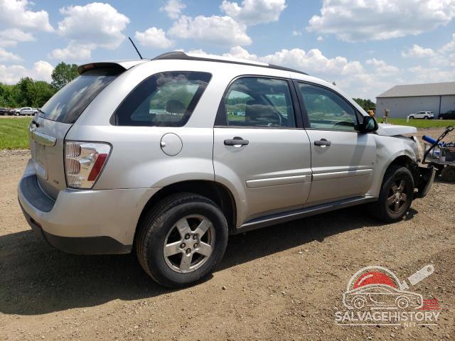 2CNDL23F276096344 2007 CHEVROLET EQUINOX photo no. 3