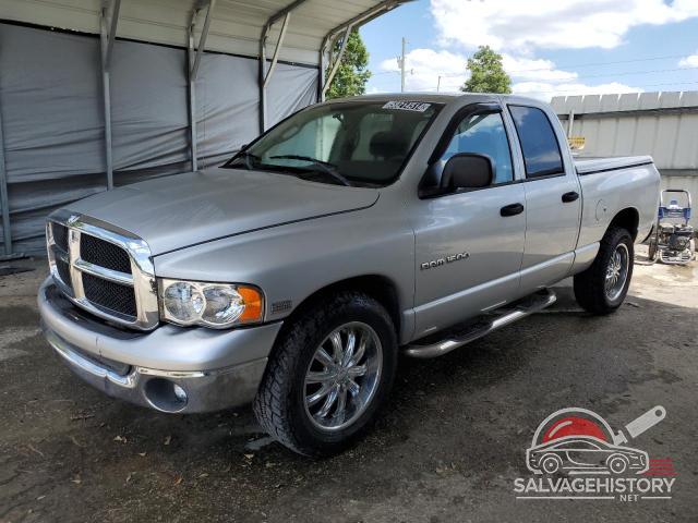 1D7HA18D84S675740 2004 DODGE RAM 1500 photo no. 13