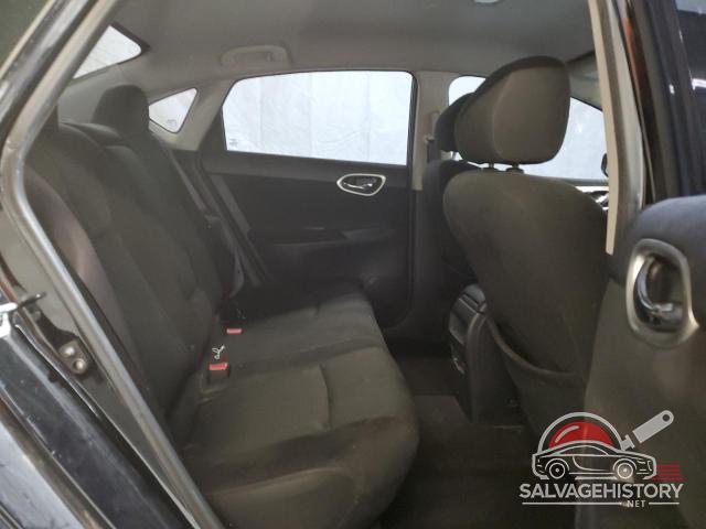3N1AB7AP5EY221452 2014 NISSAN SENTRA photo no. 10