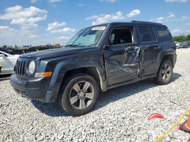 1C4NJRBB3ED810616 2014 JEEP PATRIOT photo no. 9