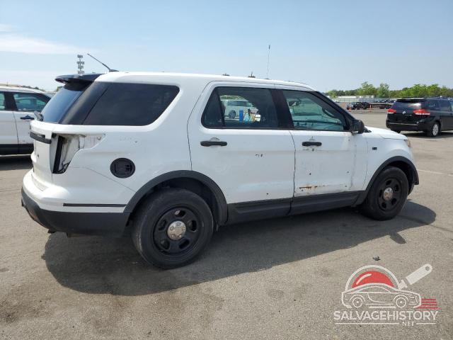 1FM5K8AR4EGA38448 2014 FORD EXPLORER photo no. 3