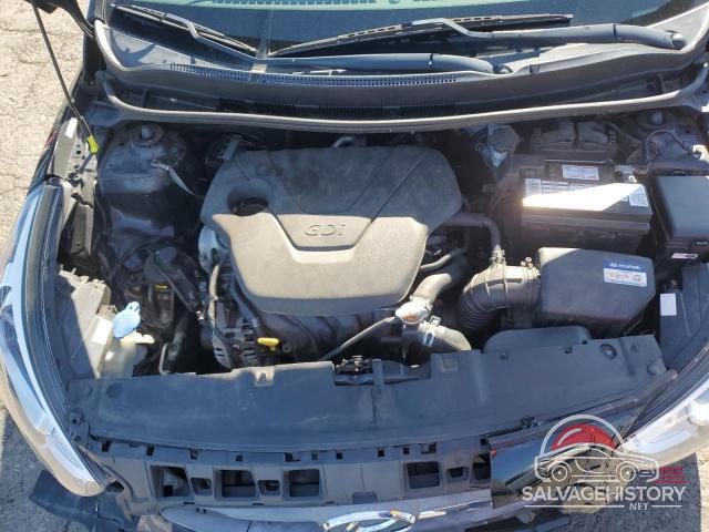 KMHCT4AE0HU381242 2017 HYUNDAI ACCENT photo no. 11